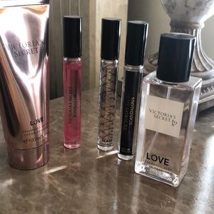 Victoria’s Secret fragrance bundle